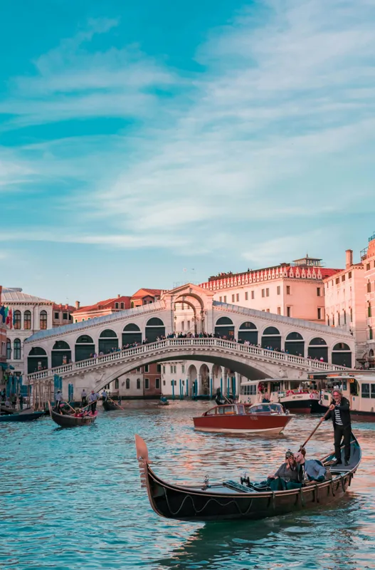Canal in Venice