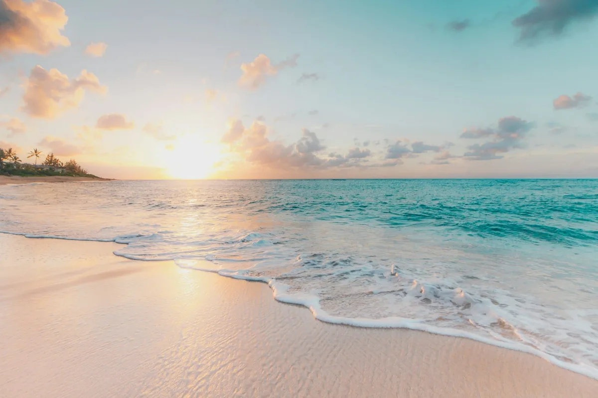 Beach in Thailand